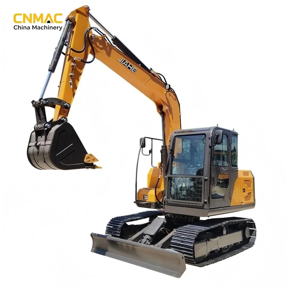 Small Excavator