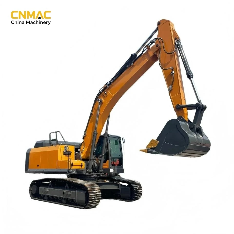 Large Excavator