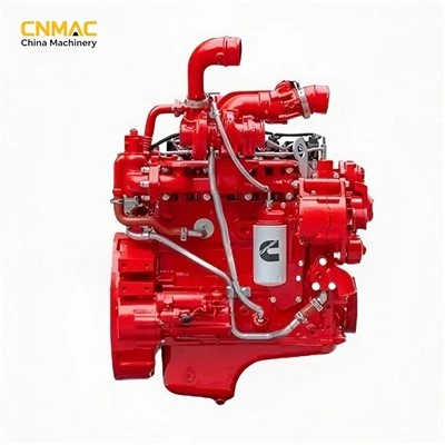 Двигатель Cummins B3.9 (59 кВт, 80 л.с.)